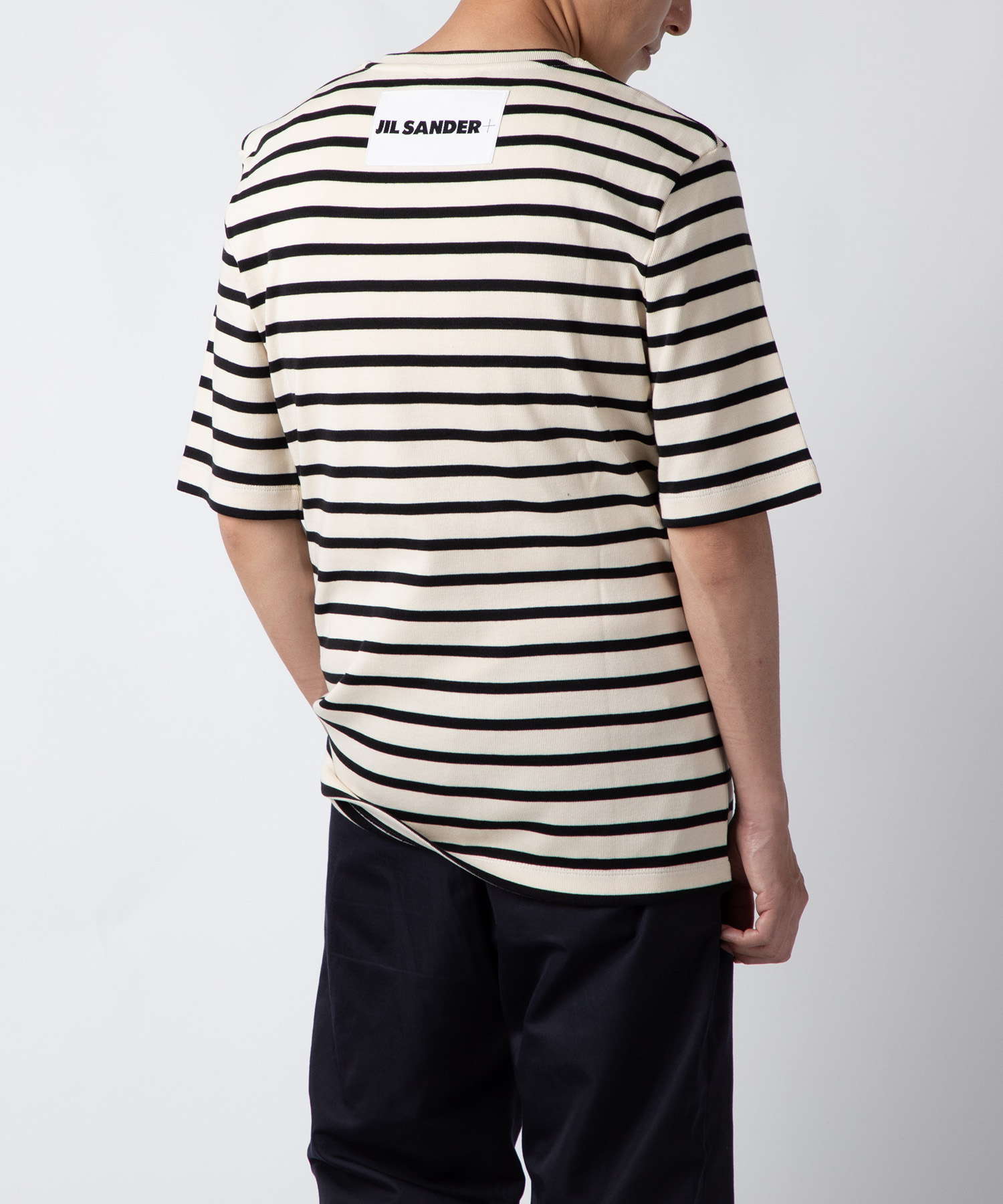 HORIZONTAL STRIPE T-shirt 