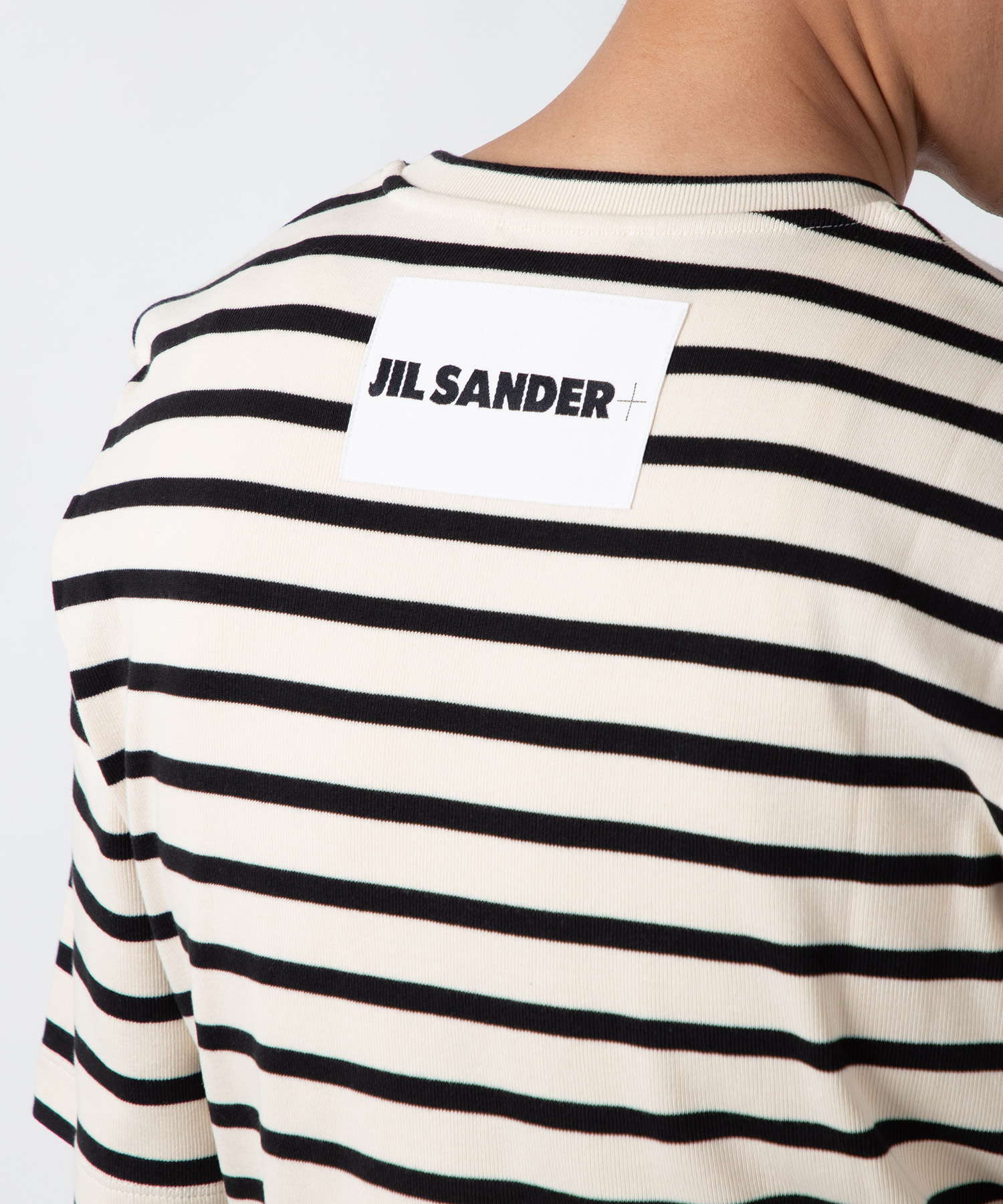 HORIZONTAL STRIPE T-shirt 