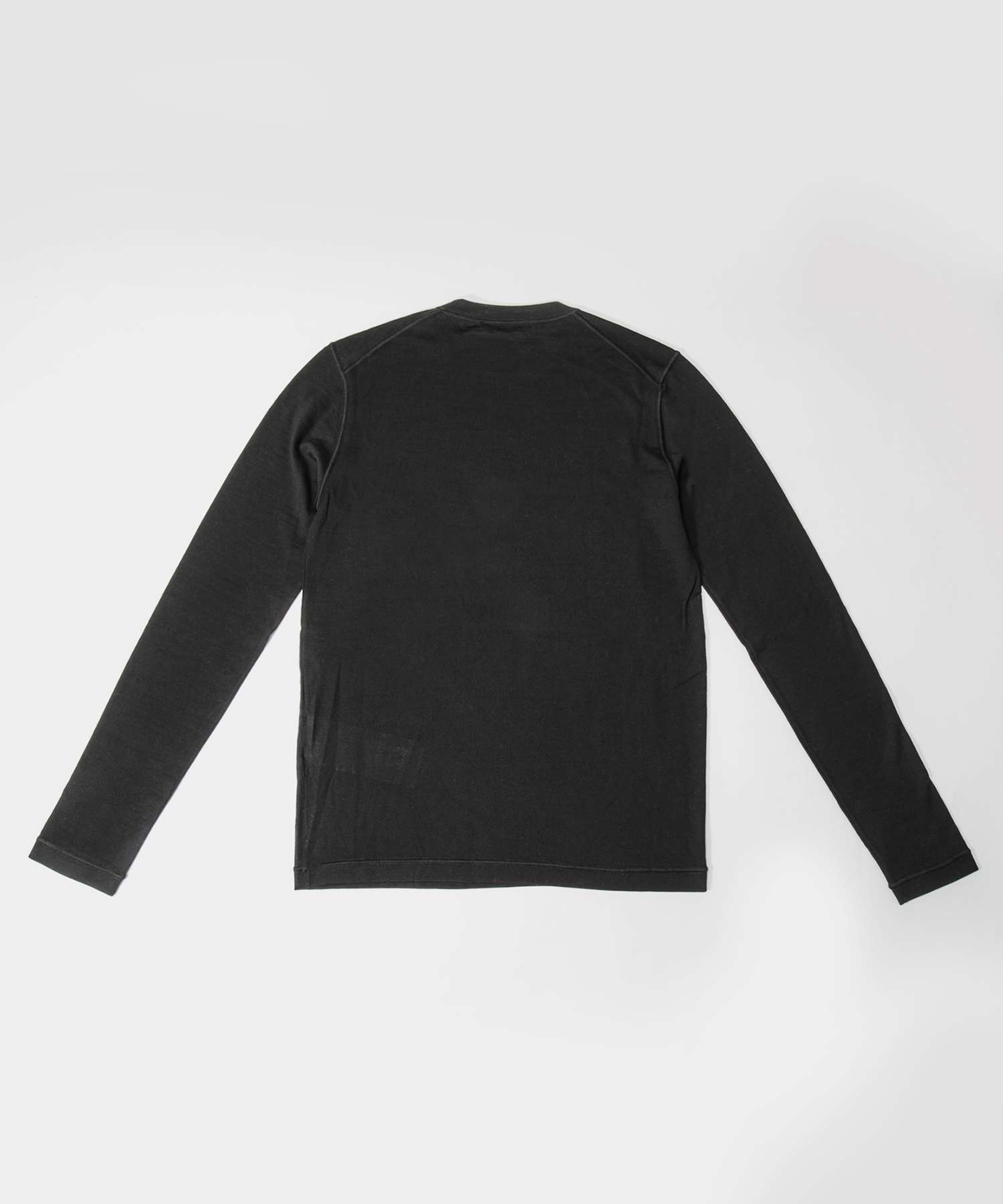 CREW NECK LONG SWEATER 