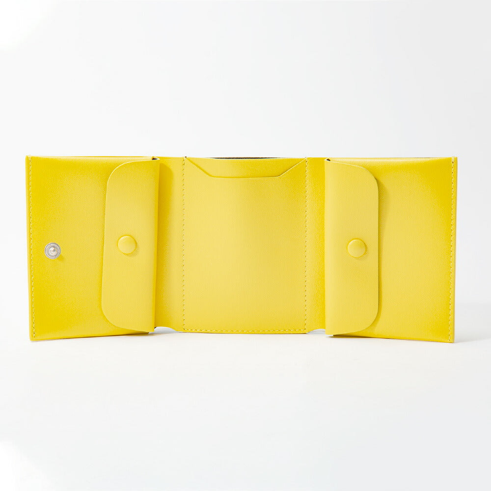 ORIGAMI WALLET tri-fold wallet 