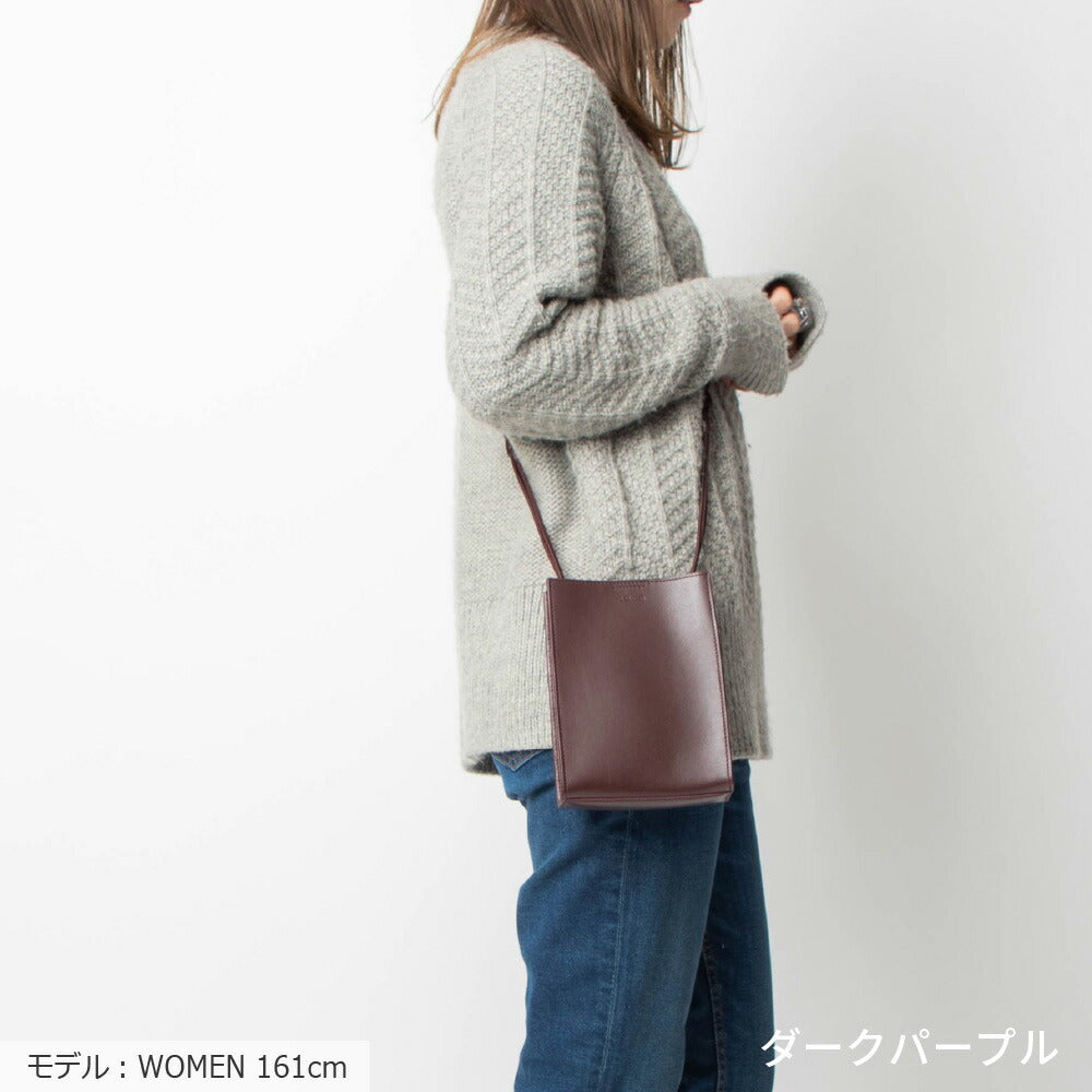 TANGLE SMALL ショルダーバッグ