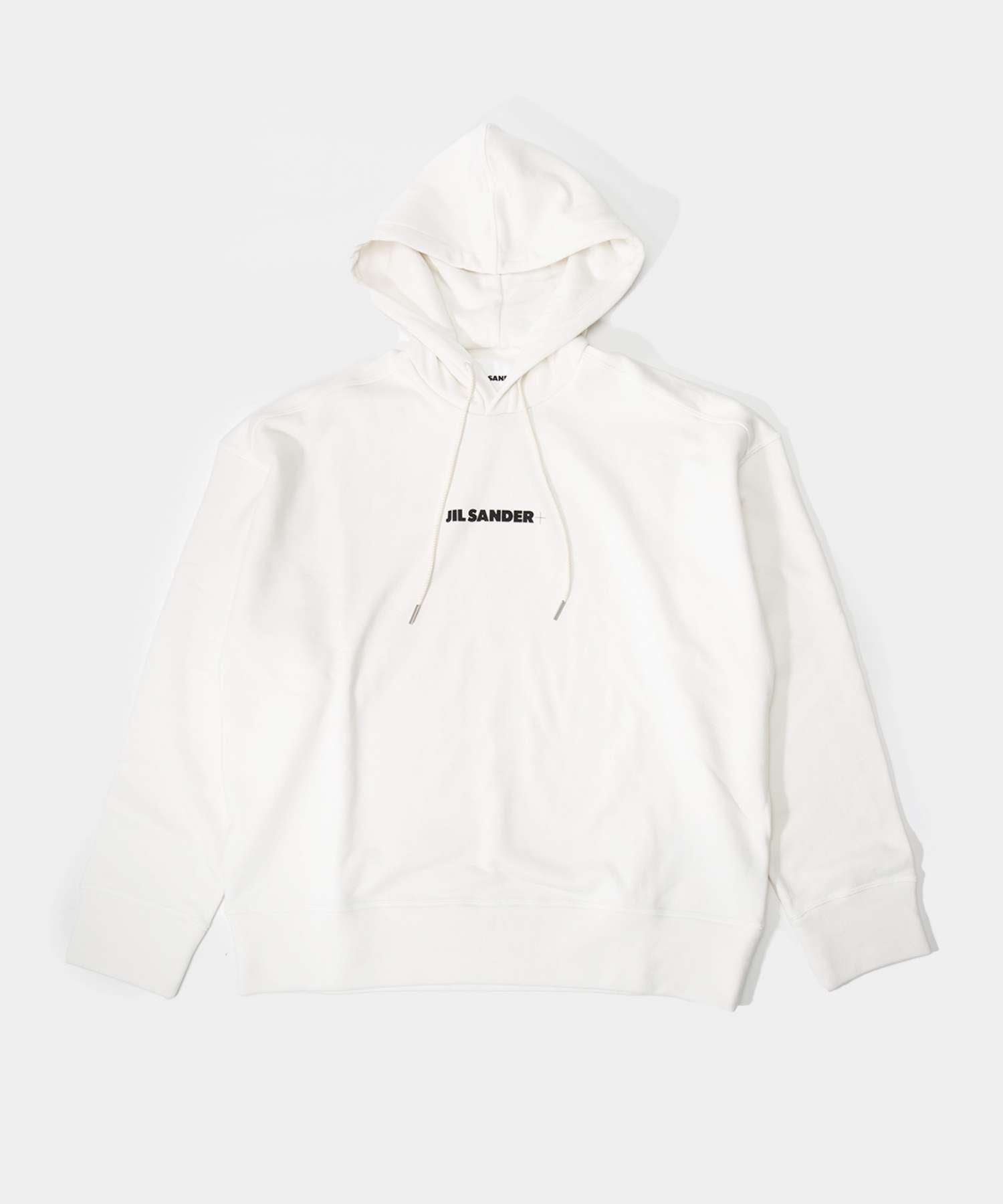 HOODED LOGO SWEATSHIRT パーカー