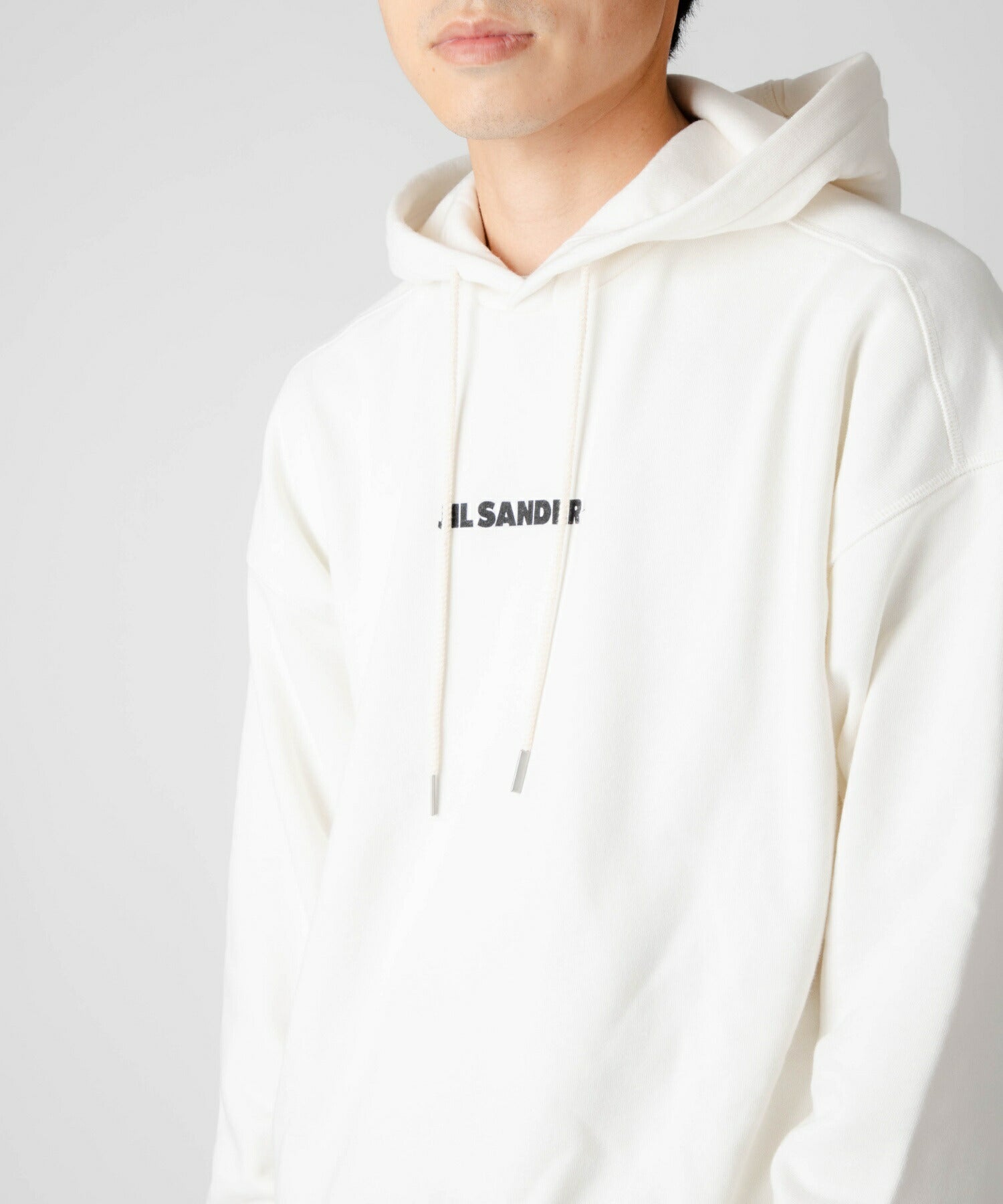 HOODED LOGO SWEATSHIRT hoodie 