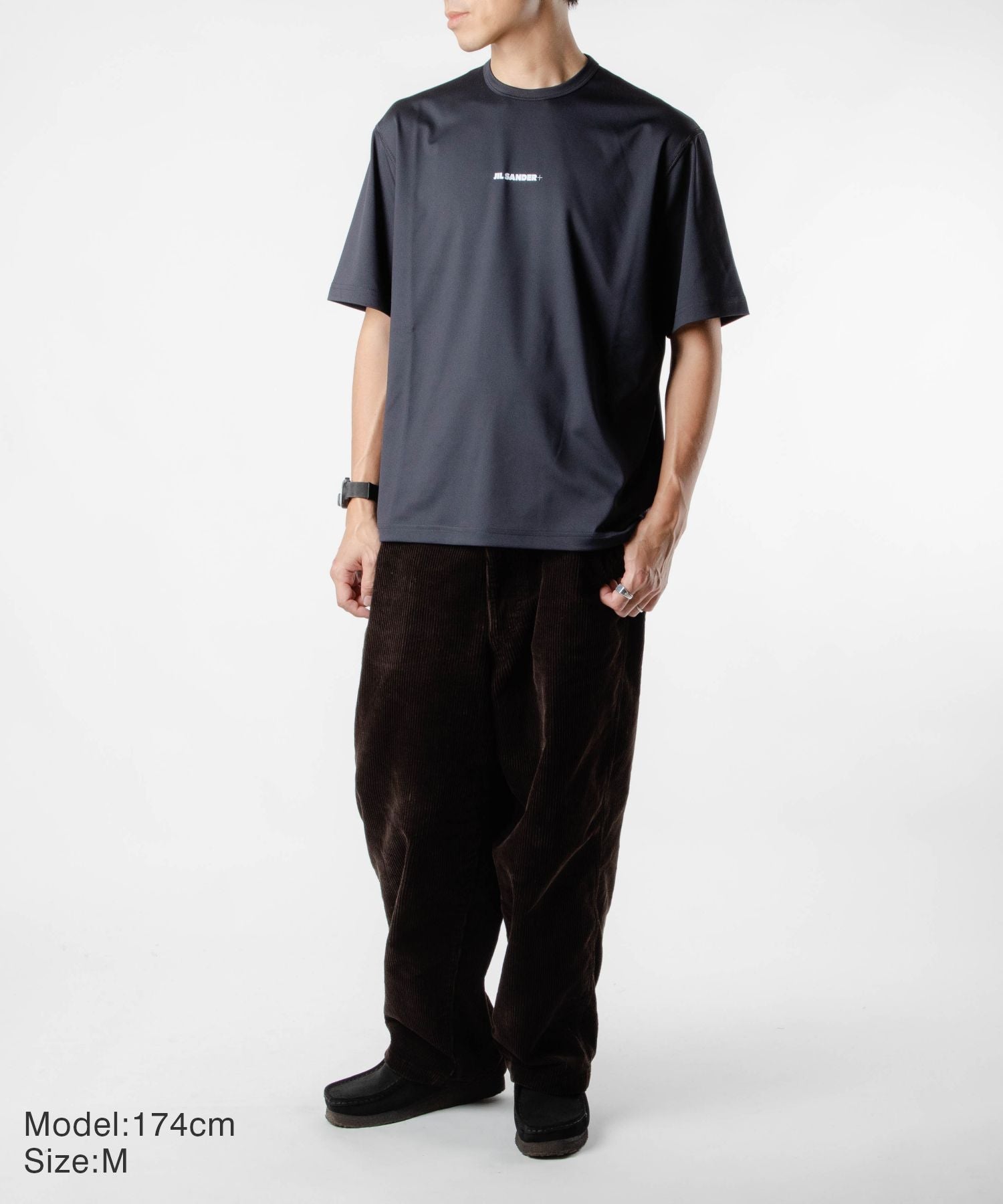 CREW NECK Tシャツ