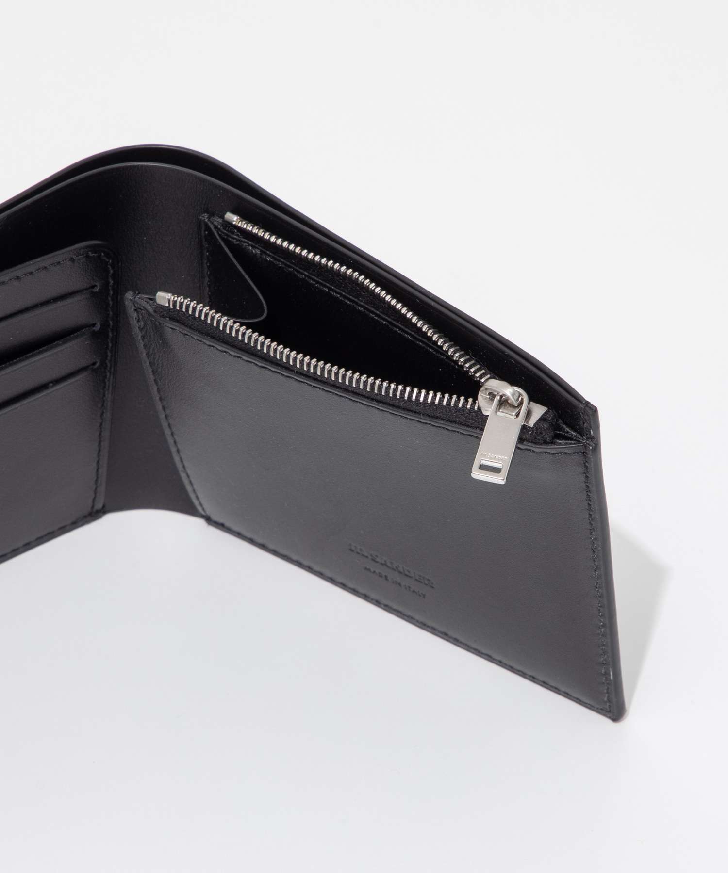 ZIP POCKET WALLET bifold wallet 