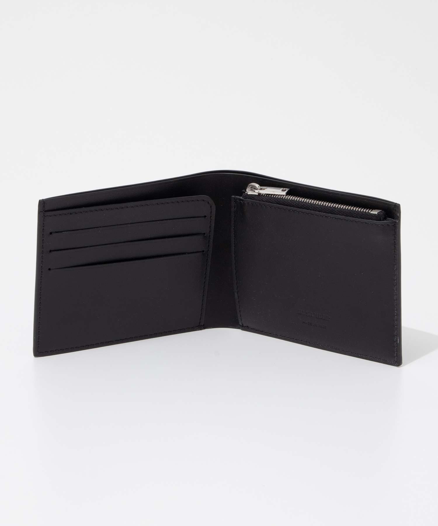 ZIP POCKET WALLET bifold wallet 