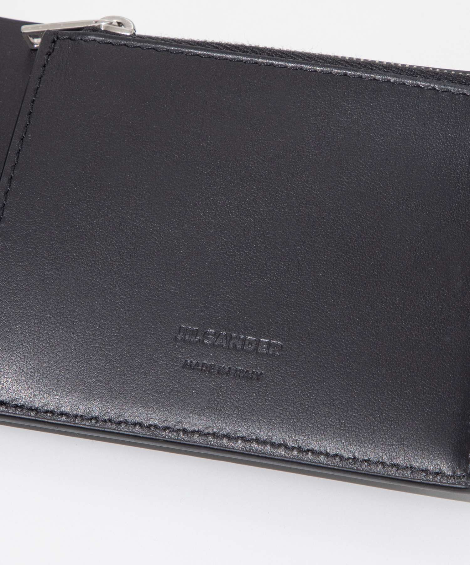 ZIP POCKET WALLET bifold wallet 