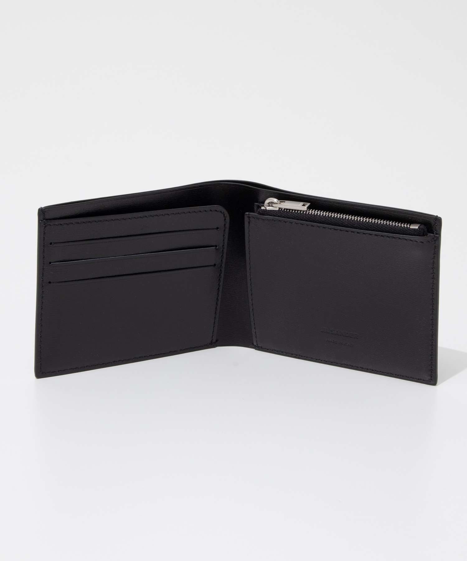 ZIP POCKET WALLET bifold wallet 