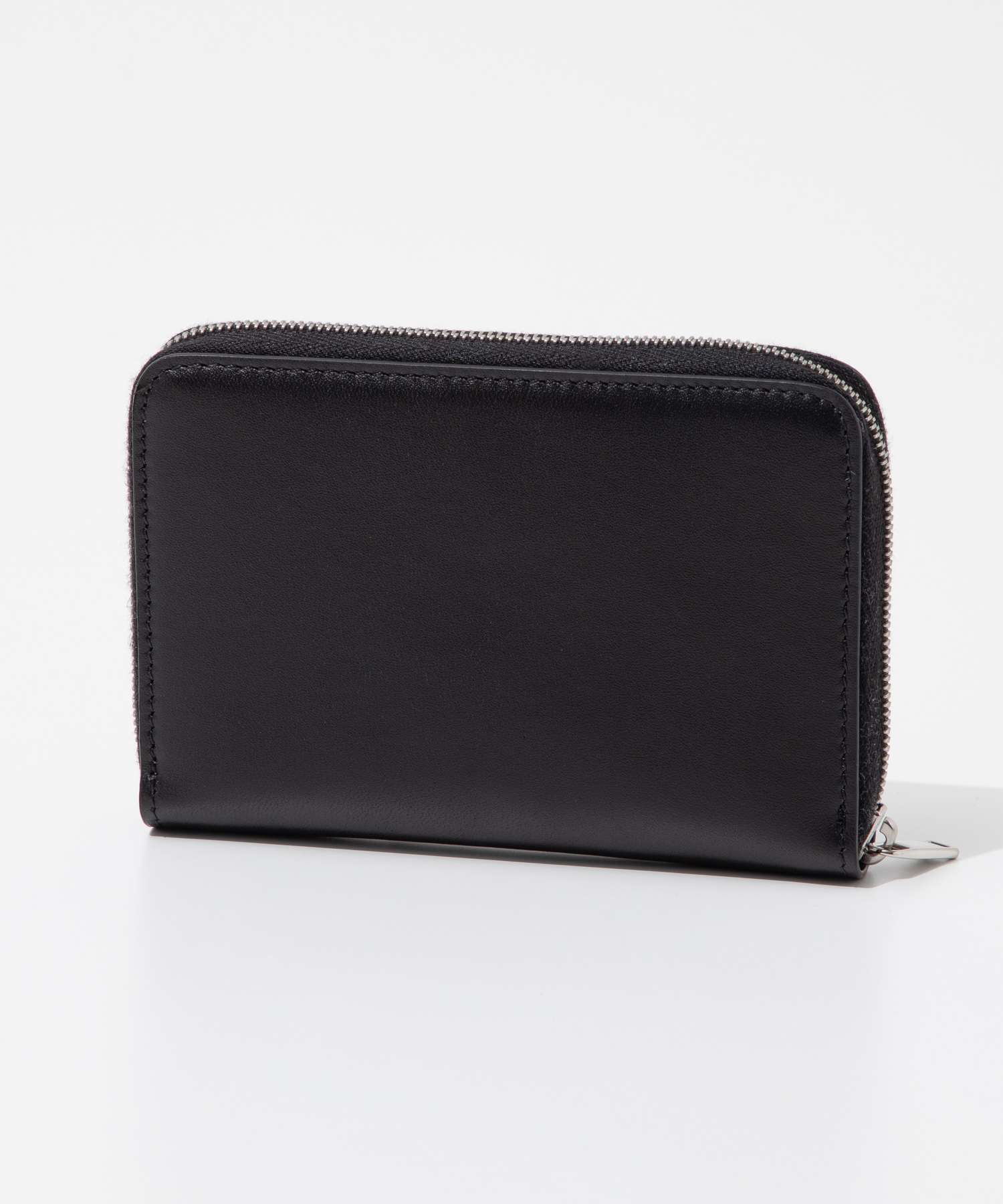 POCKET ZIP AROUND WALLET bifold wallet 