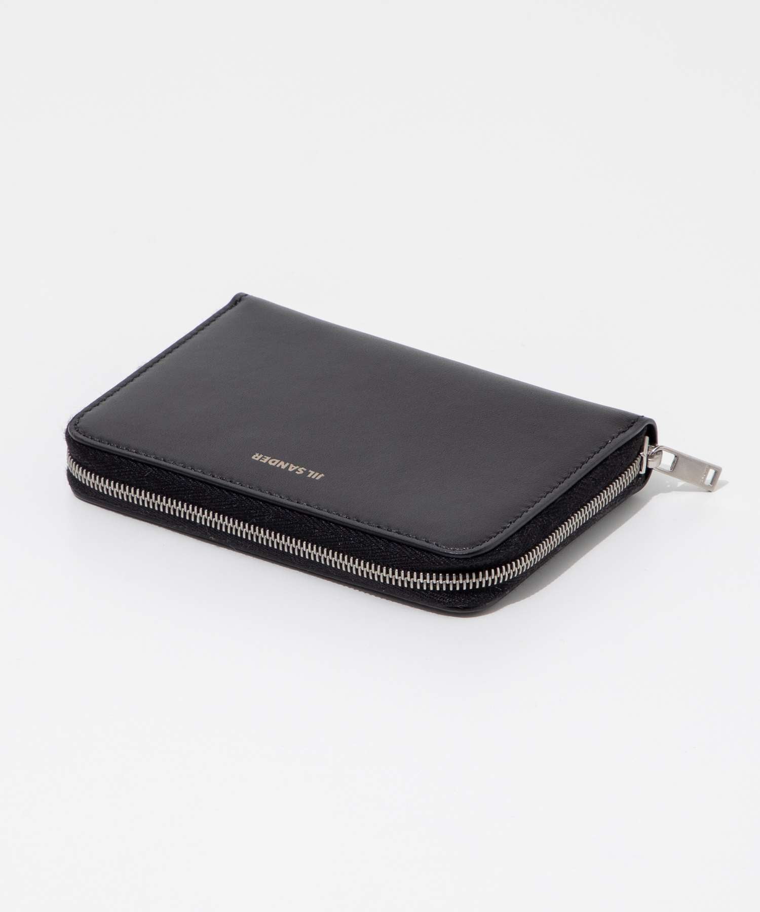 POCKET ZIP AROUND WALLET bifold wallet 