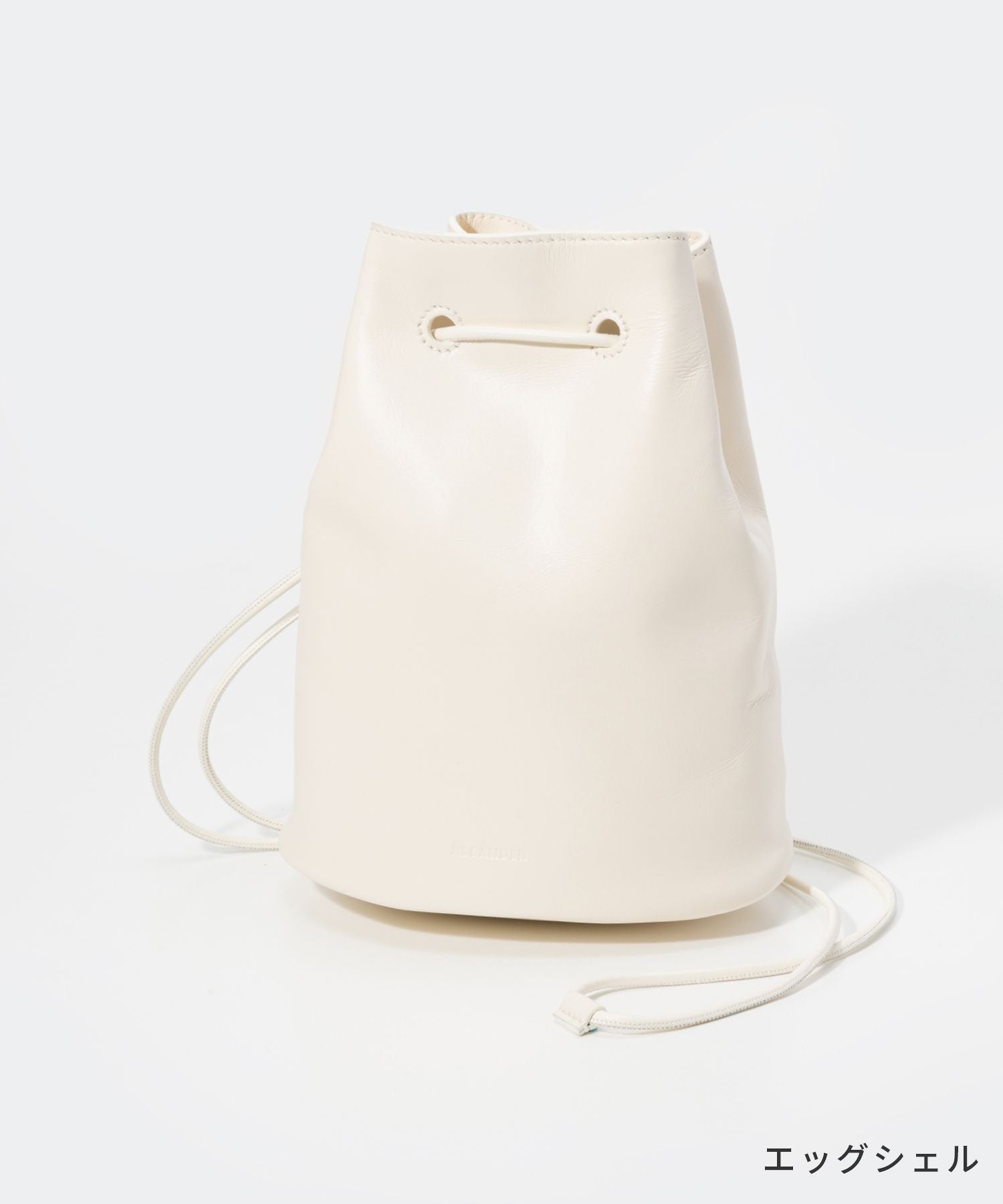 CLIMB DRAWSTRING shoulder bag 