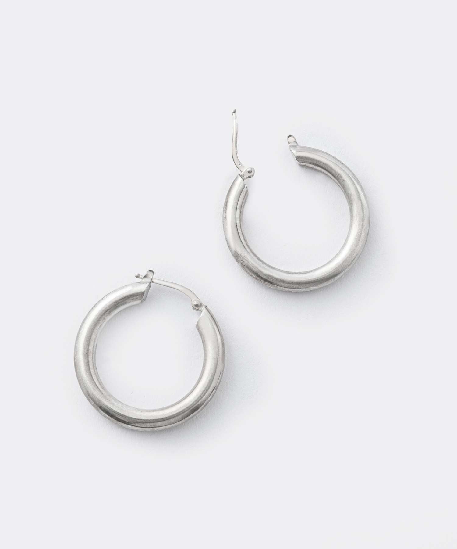 SLIVER 925 earrings 