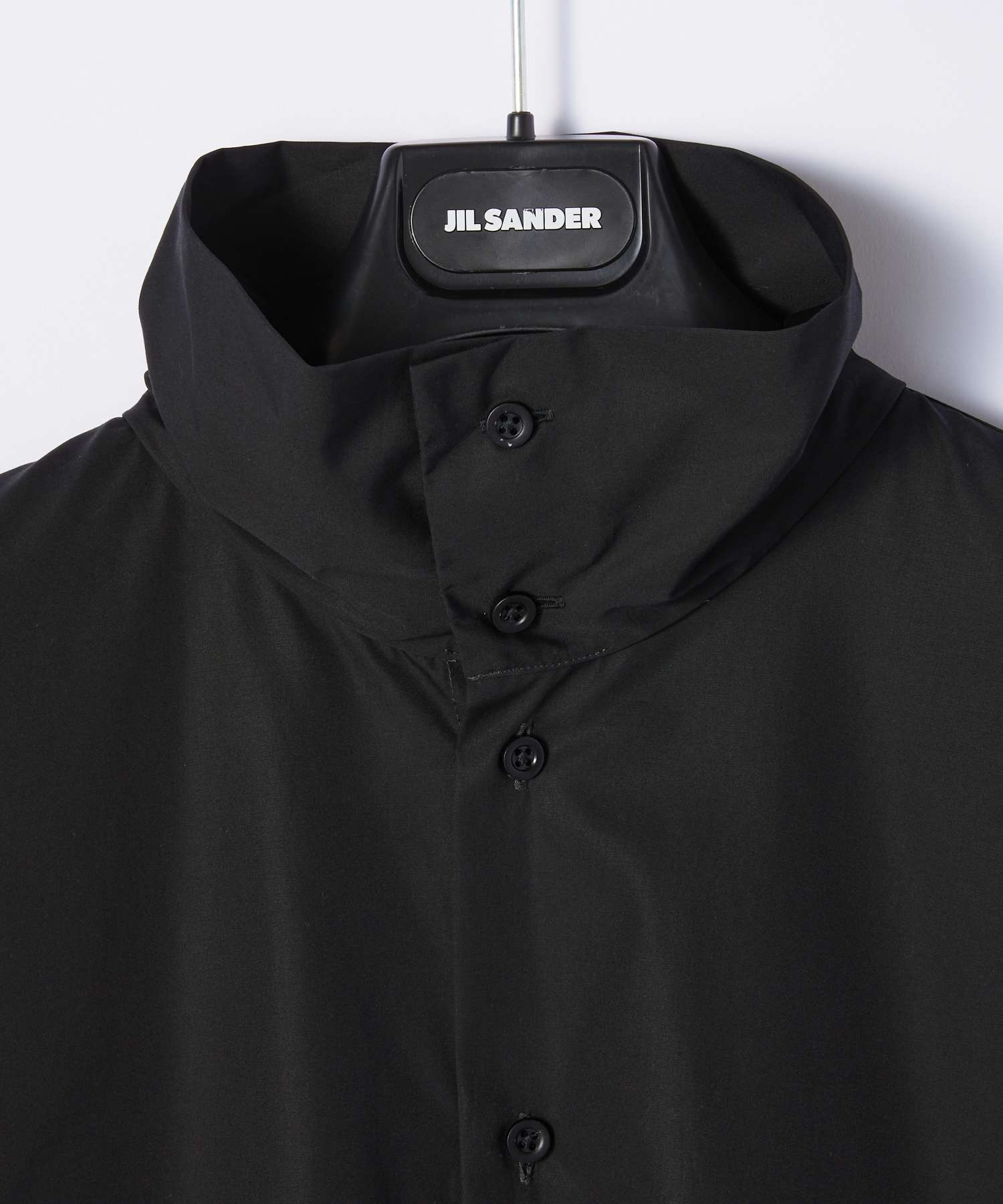 STANDING COLLAR shirt 