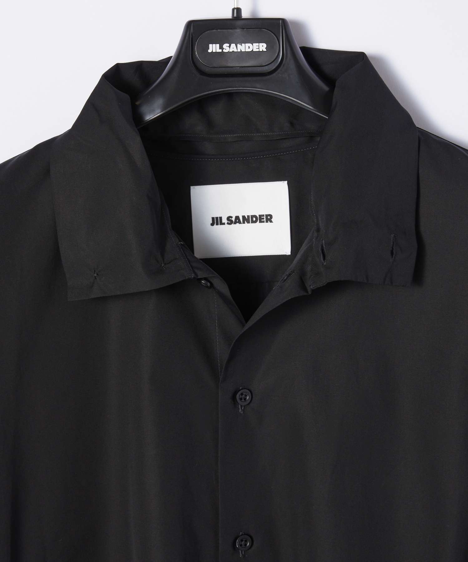 STANDING COLLAR shirt 