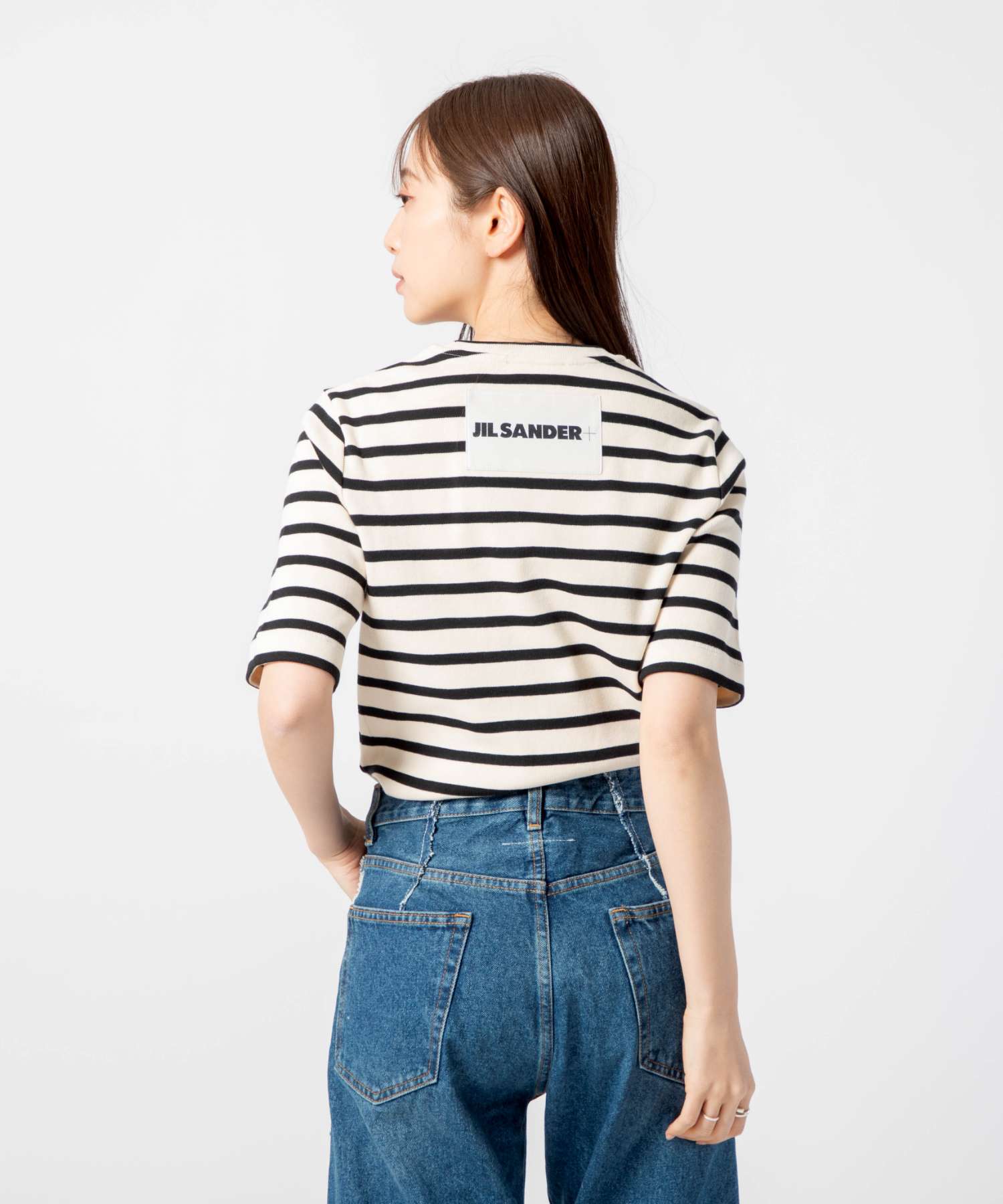 STRIPE T-shirt 