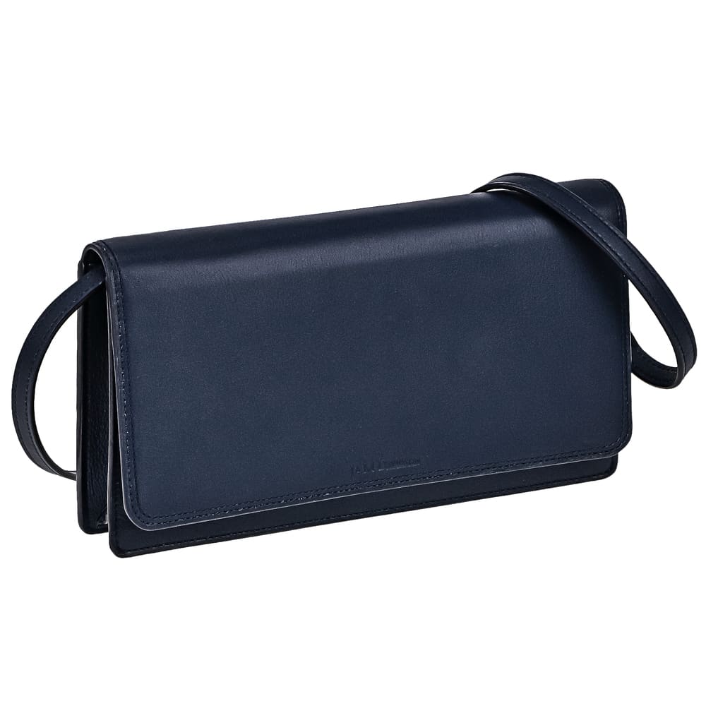 CROSS BODY POUCH long wallet 