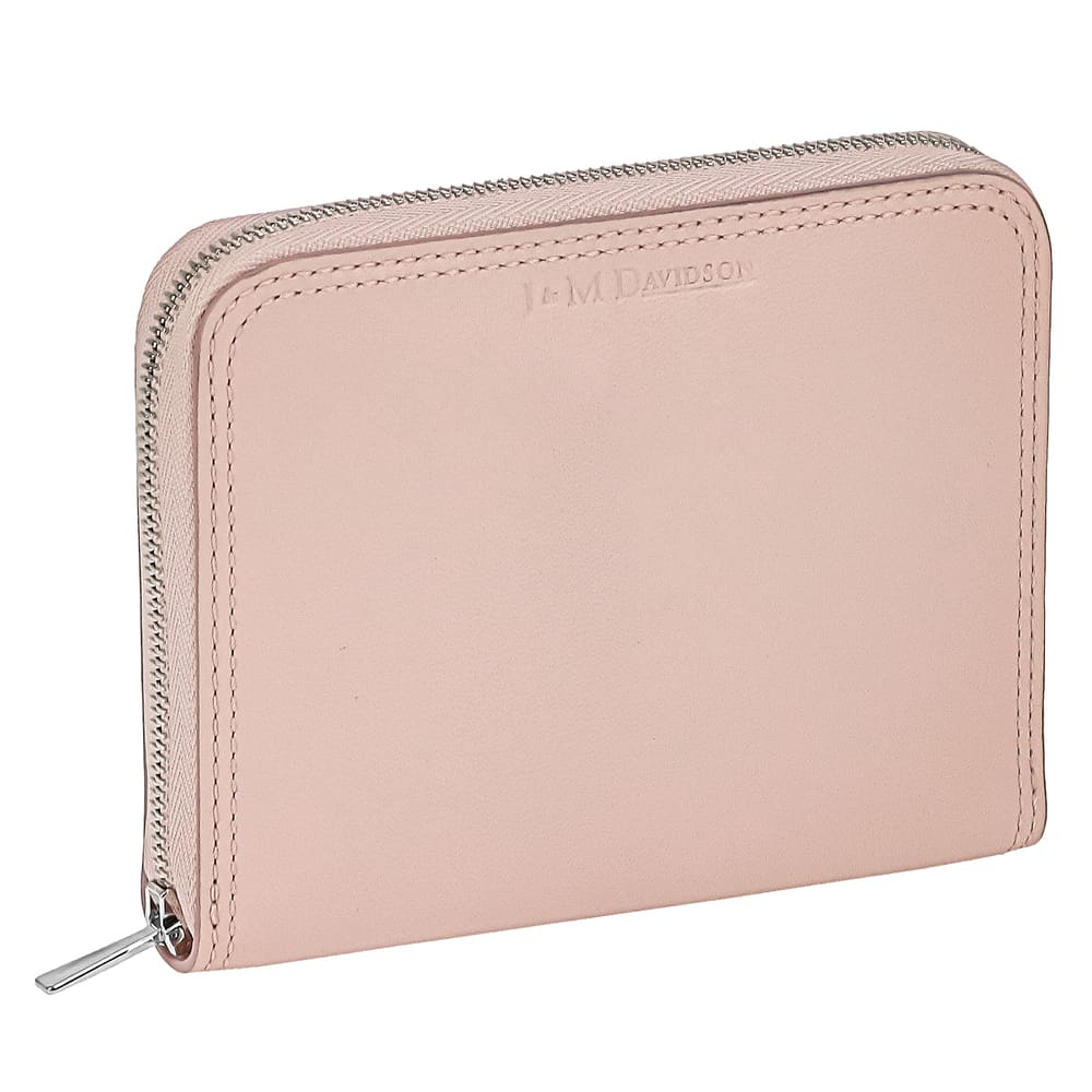 SMALL ZIP AROUND WALLET 小銭入れ