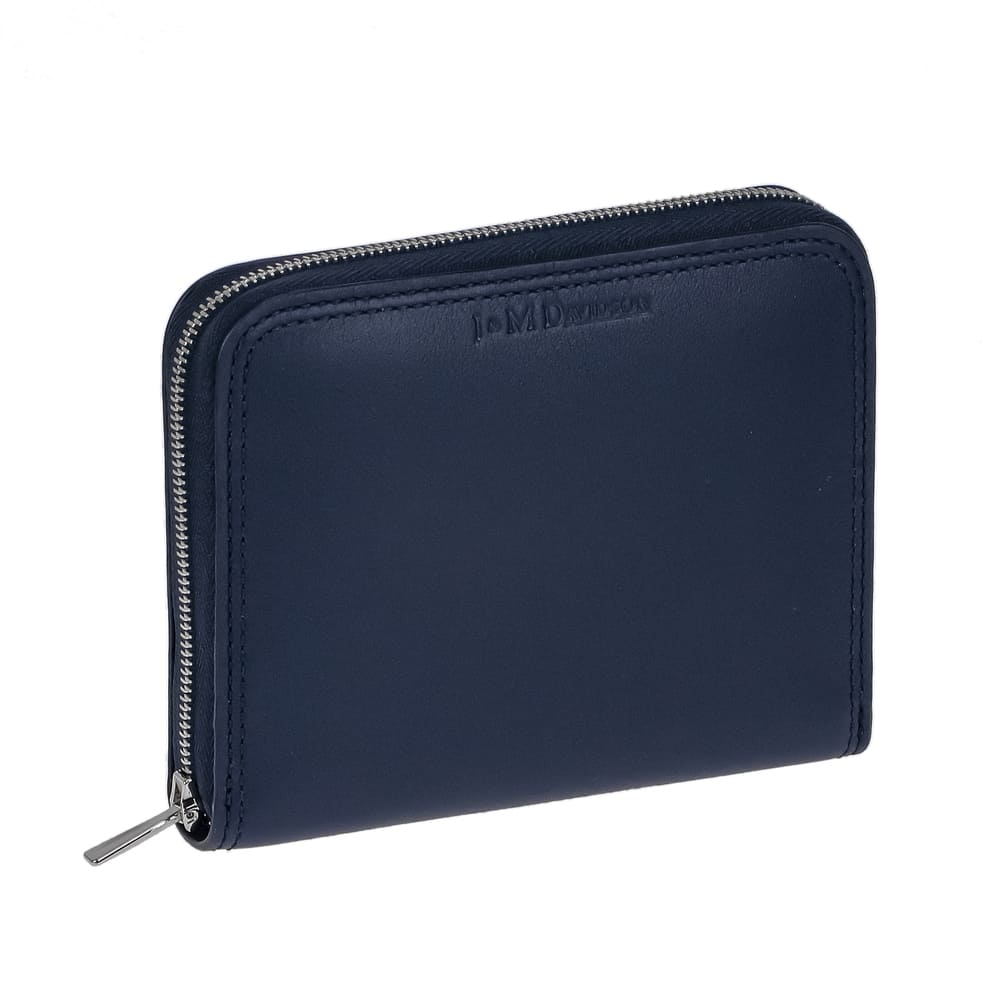 SMALL ZIP AROUND WALLET 小銭入れ