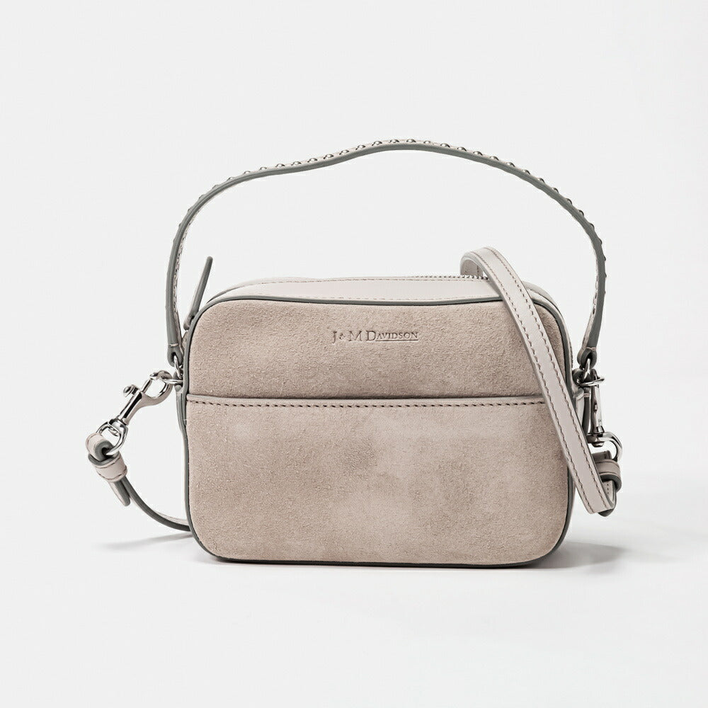 MINI PEBBLE shoulder bag 