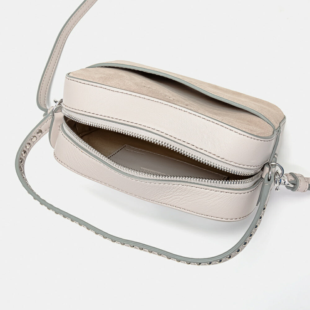 MINI PEBBLE shoulder bag 