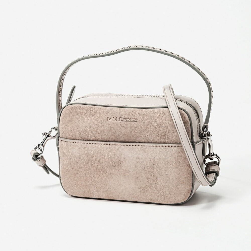 MINI PEBBLE shoulder bag 