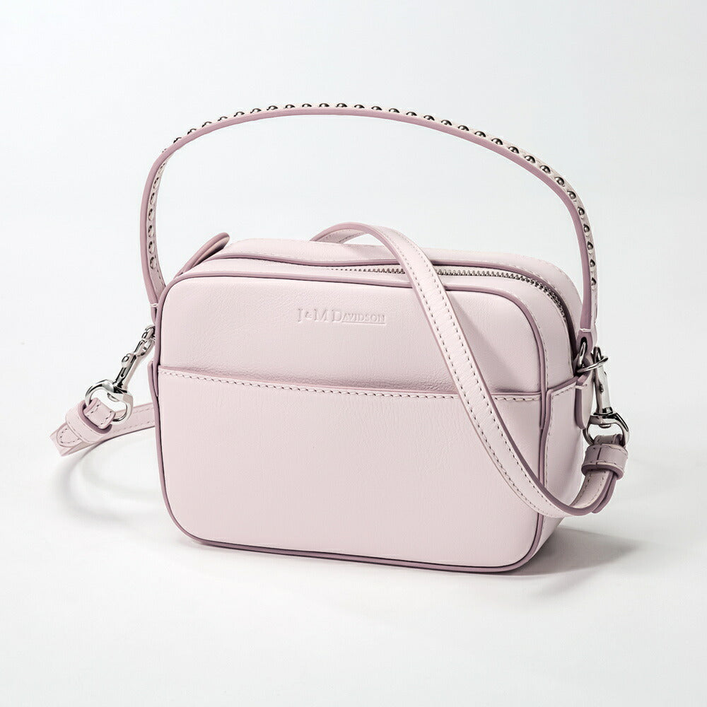 TOP HANDLE PEBBLE MINI shoulder bag 