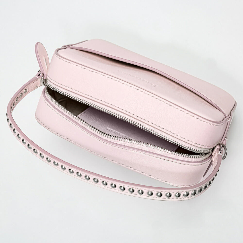 TOP HANDLE PEBBLE MINI shoulder bag 