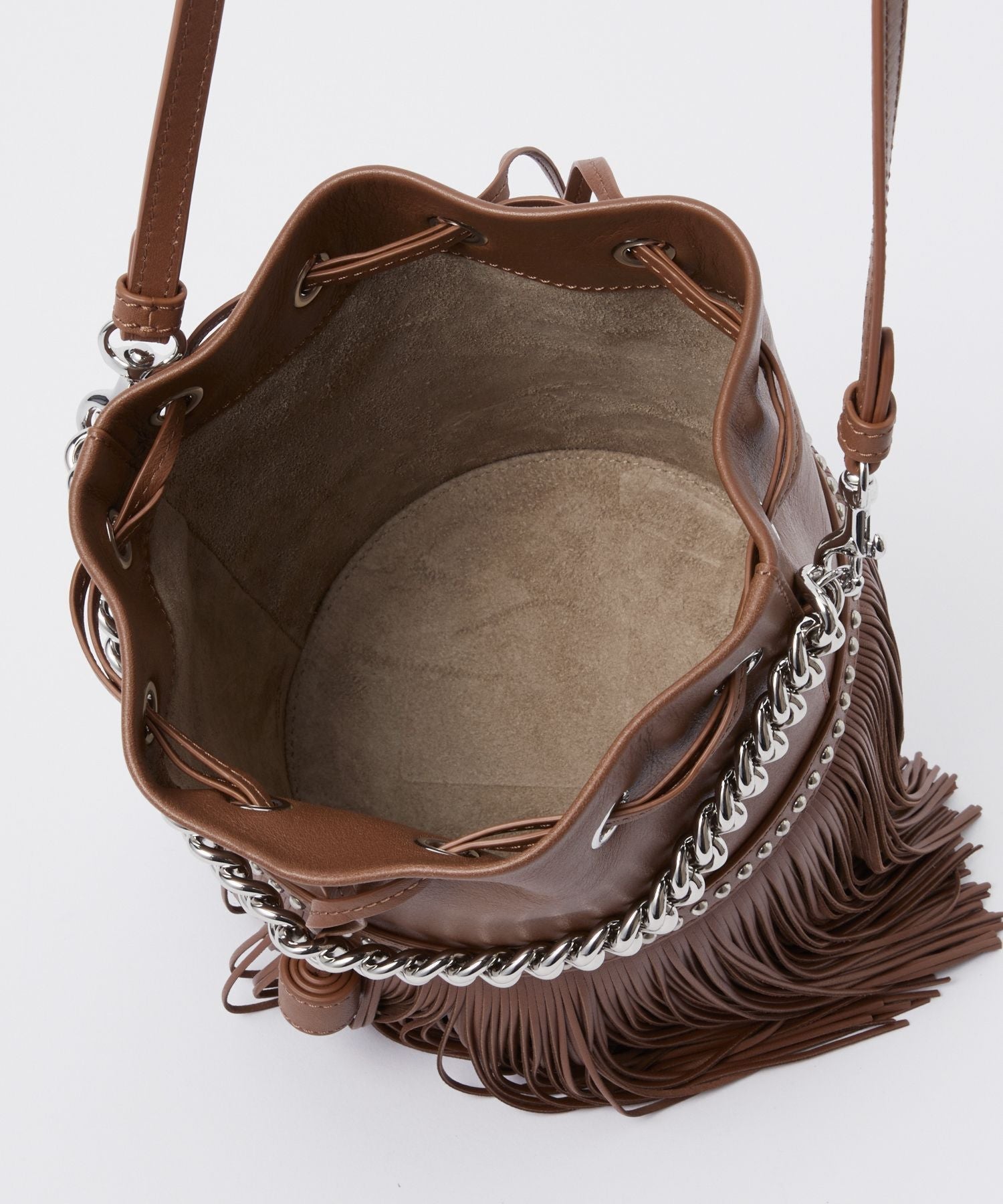 FRINGE CARNIVAL MEDIUM shoulder bag 