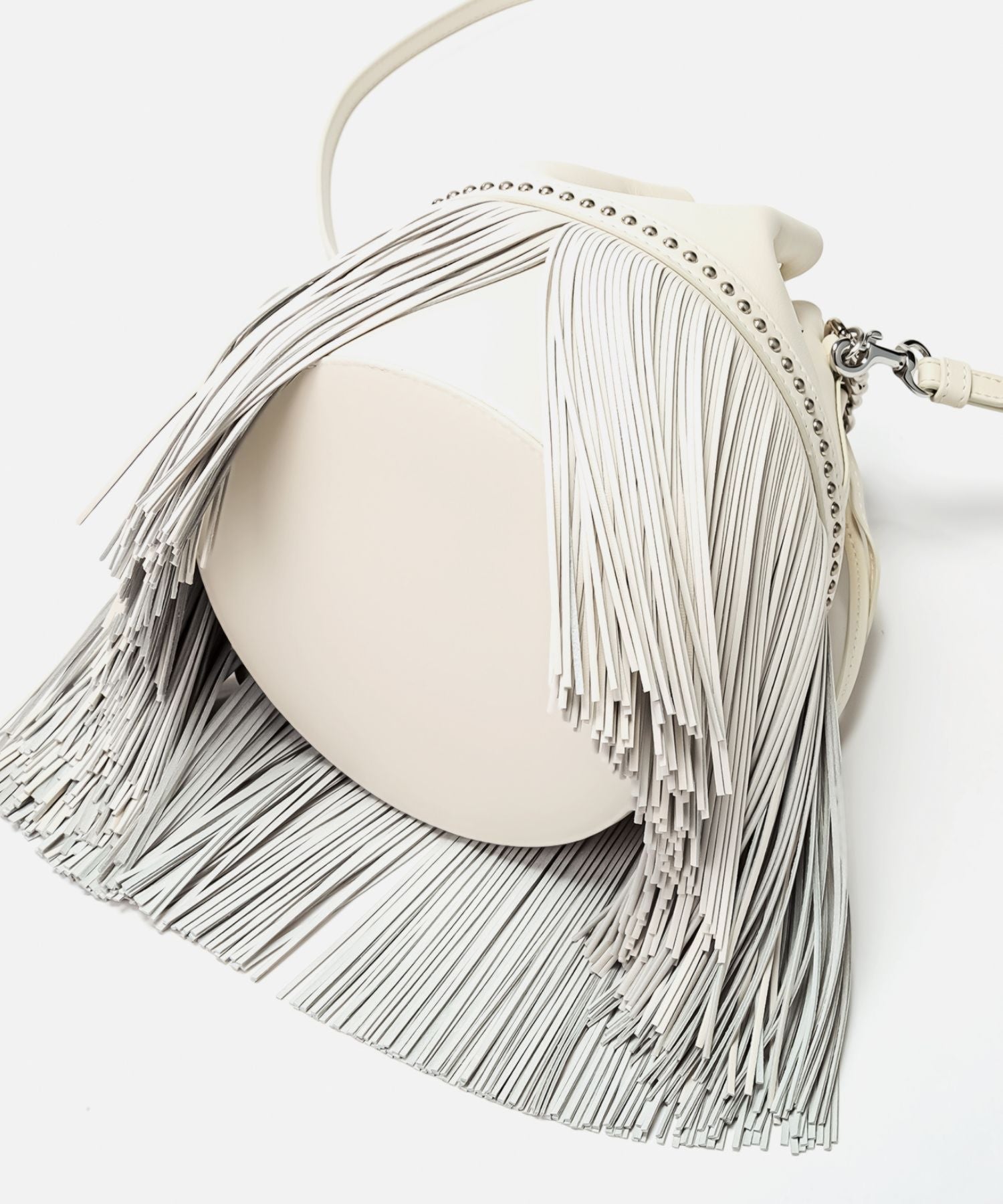 FRINGE CARNIVAL MEDIUM shoulder bag 