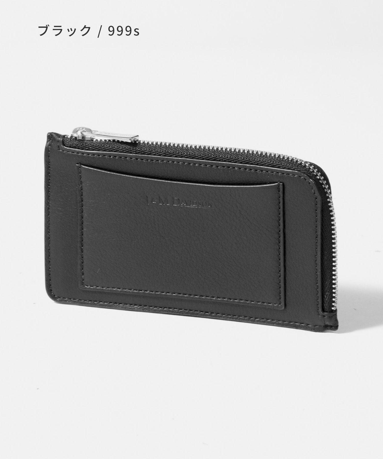 ZIP CARD HOLDER 小銭入れ