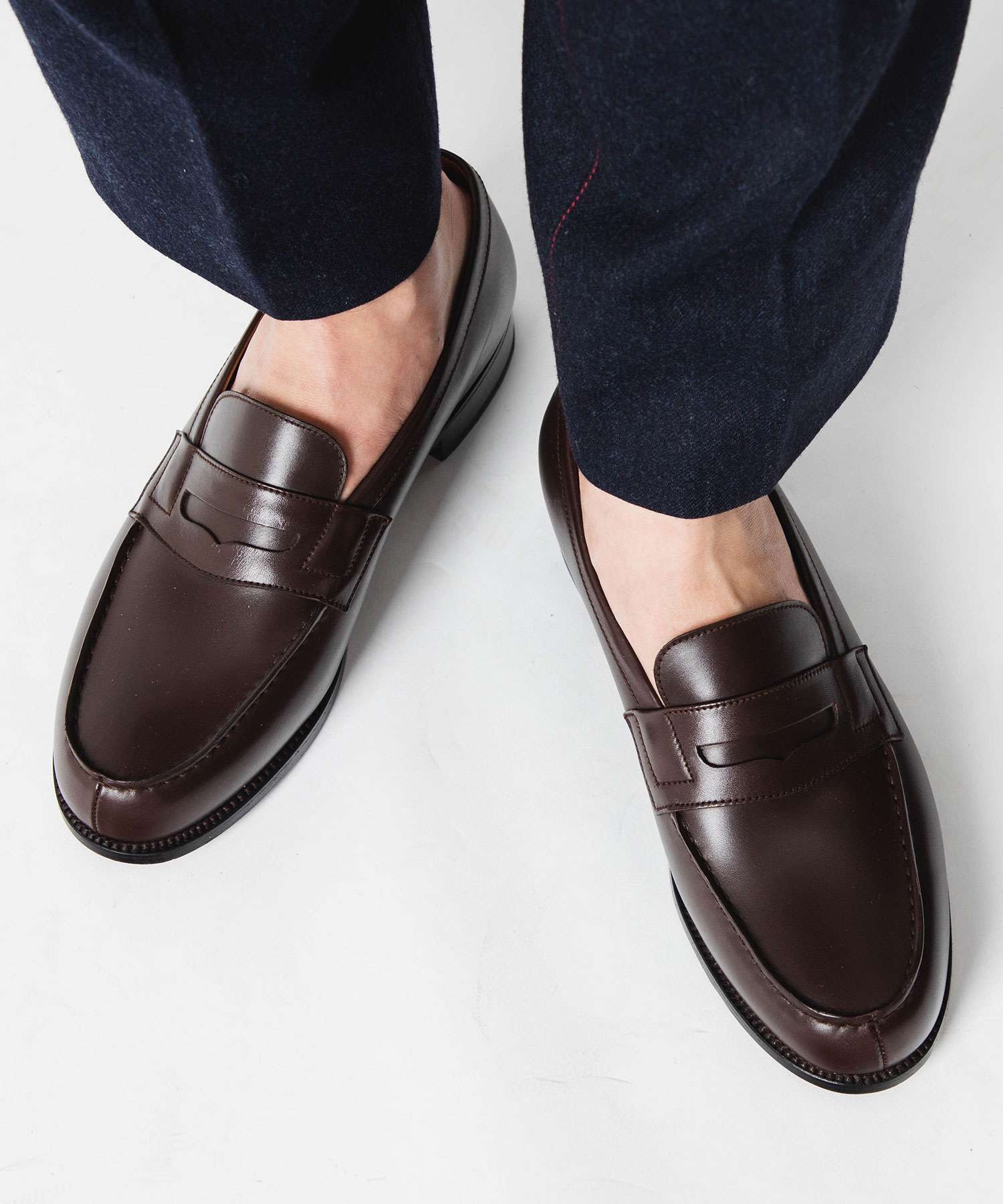 SIGNATURE LOAFER #180 Business shoes 