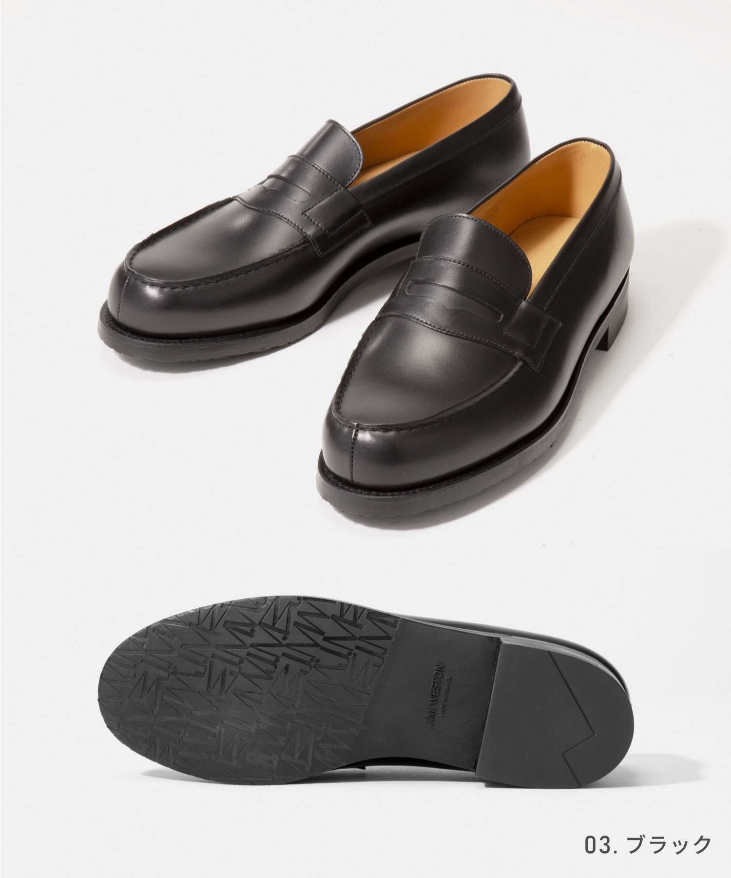 SIGNATURE LOAFER #180 Business shoes 