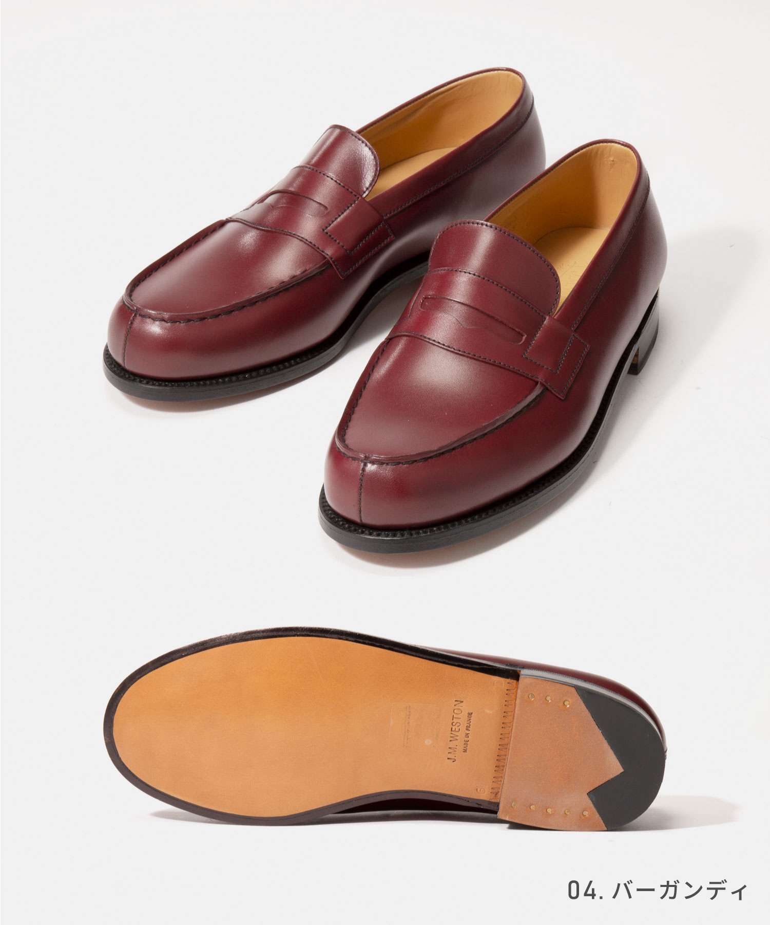 SIGNATURE LOAFER #180 Business shoes 