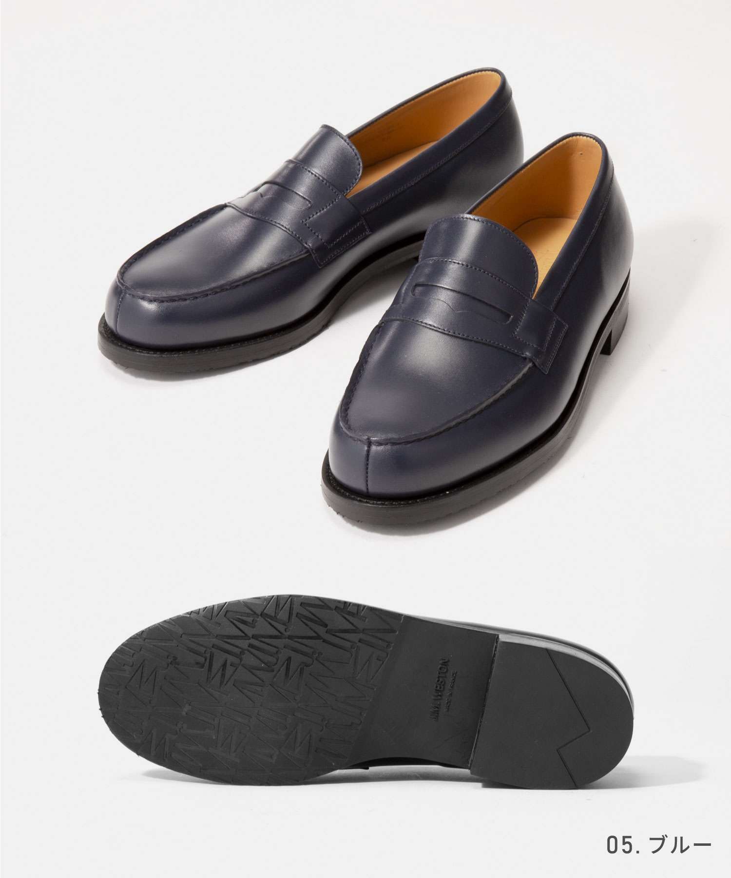 SIGNATURE LOAFER #180 Business shoes 