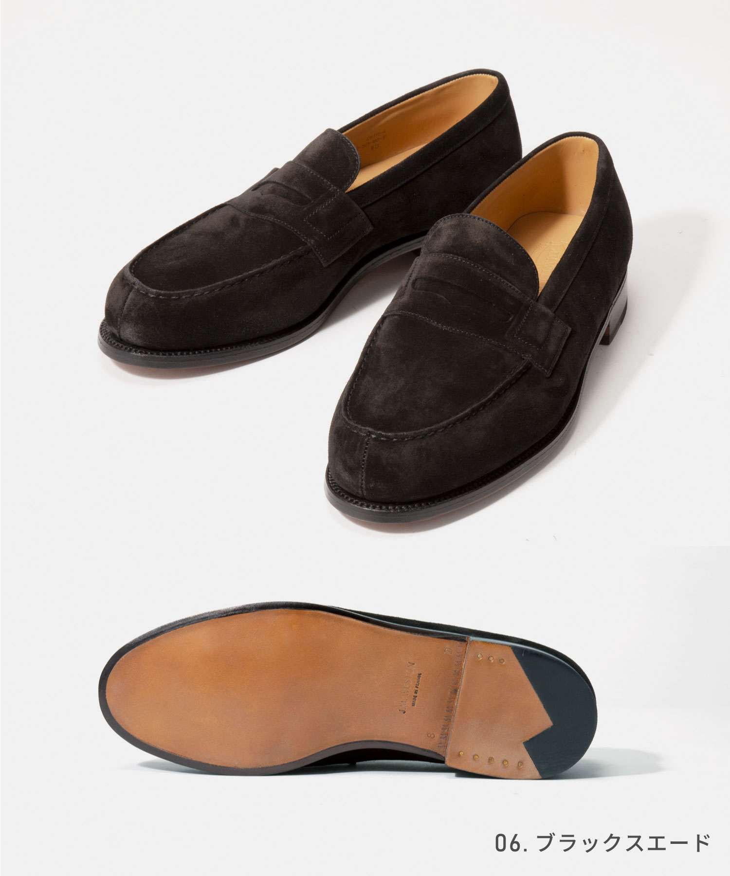 SIGNATURE LOAFER #180 Business shoes 