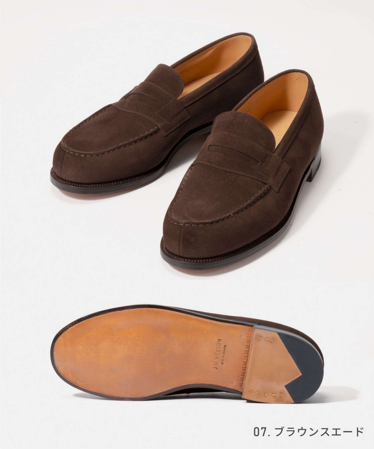 SIGNATURE LOAFER #180 Business shoes 