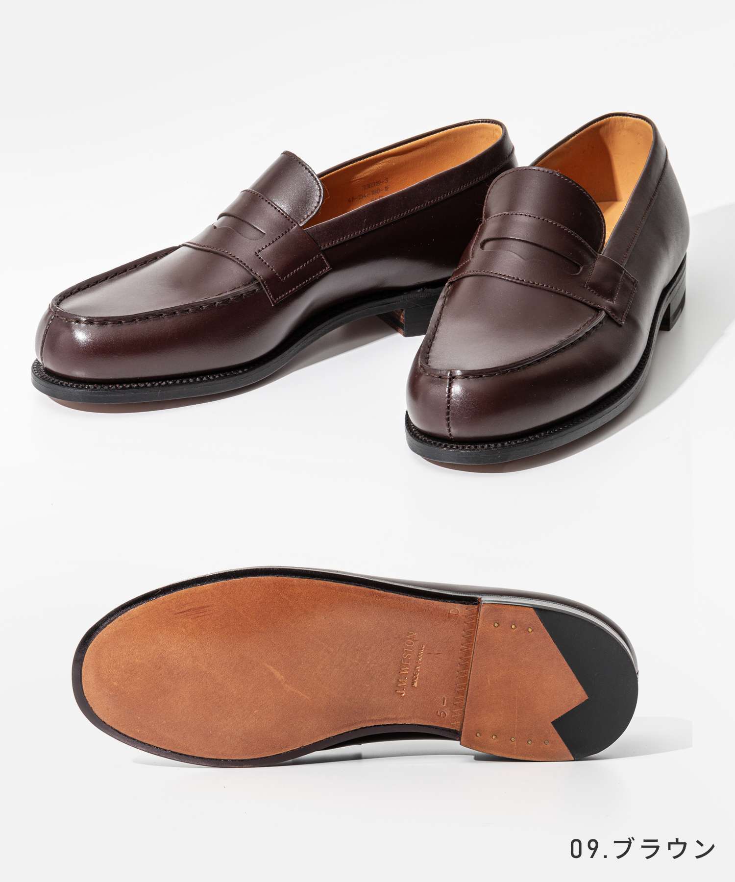 SIGNATURE LOAFER #180 Business shoes 