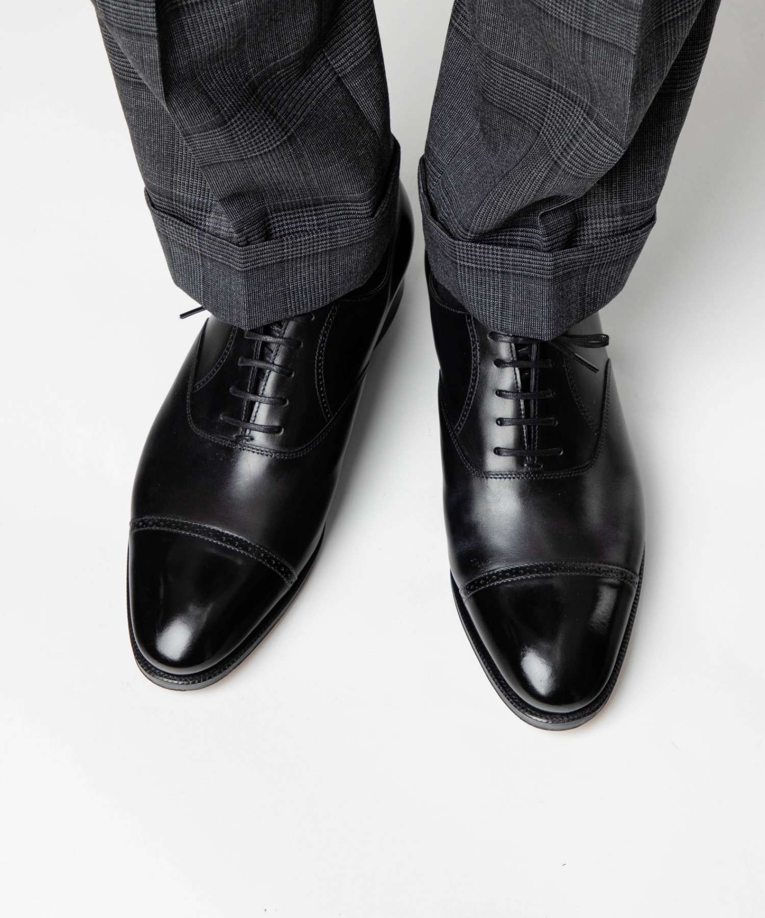 PHILIP II OXFORD PS Business Shoes 