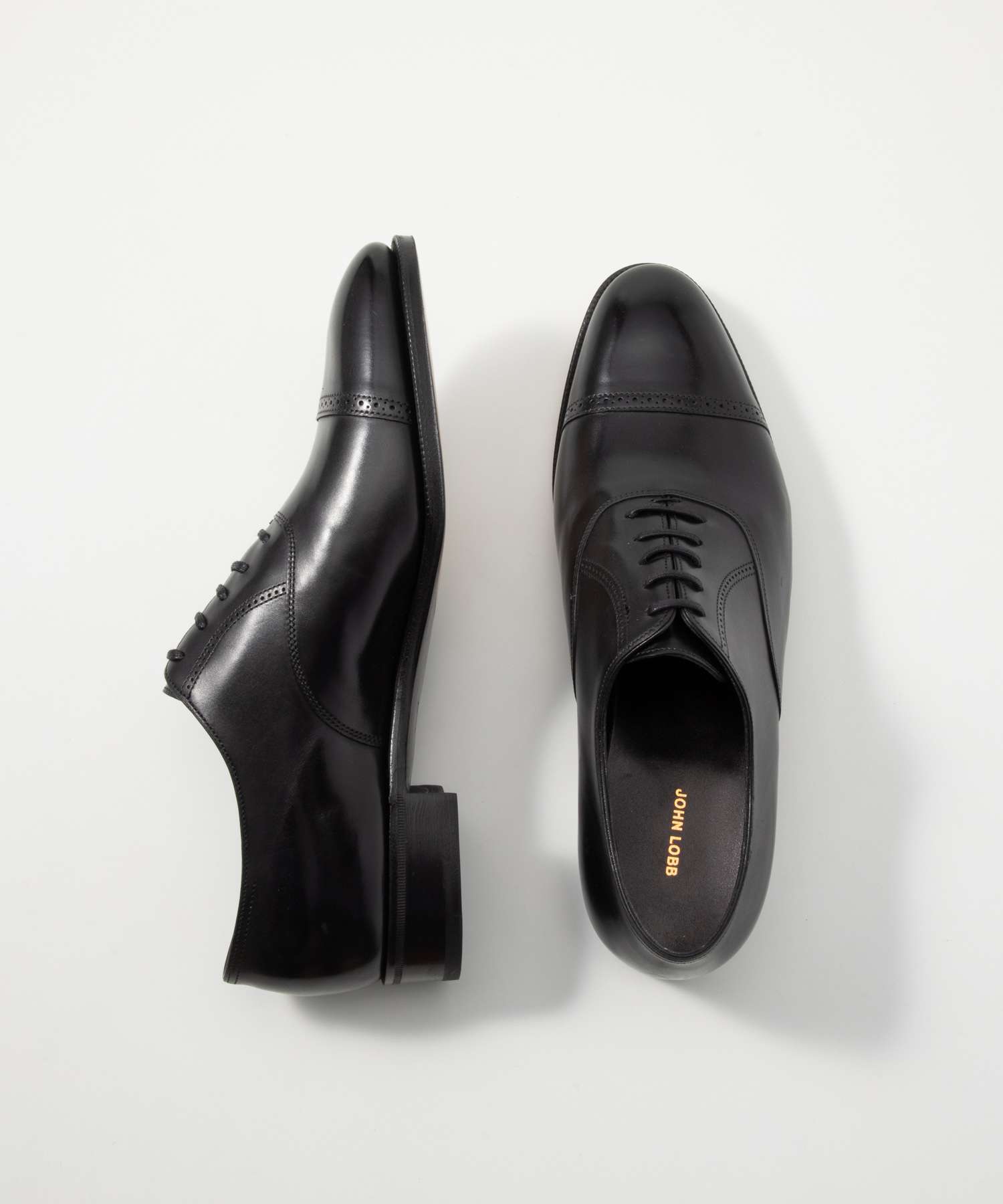 PHILIP II OXFORD PS Business Shoes 