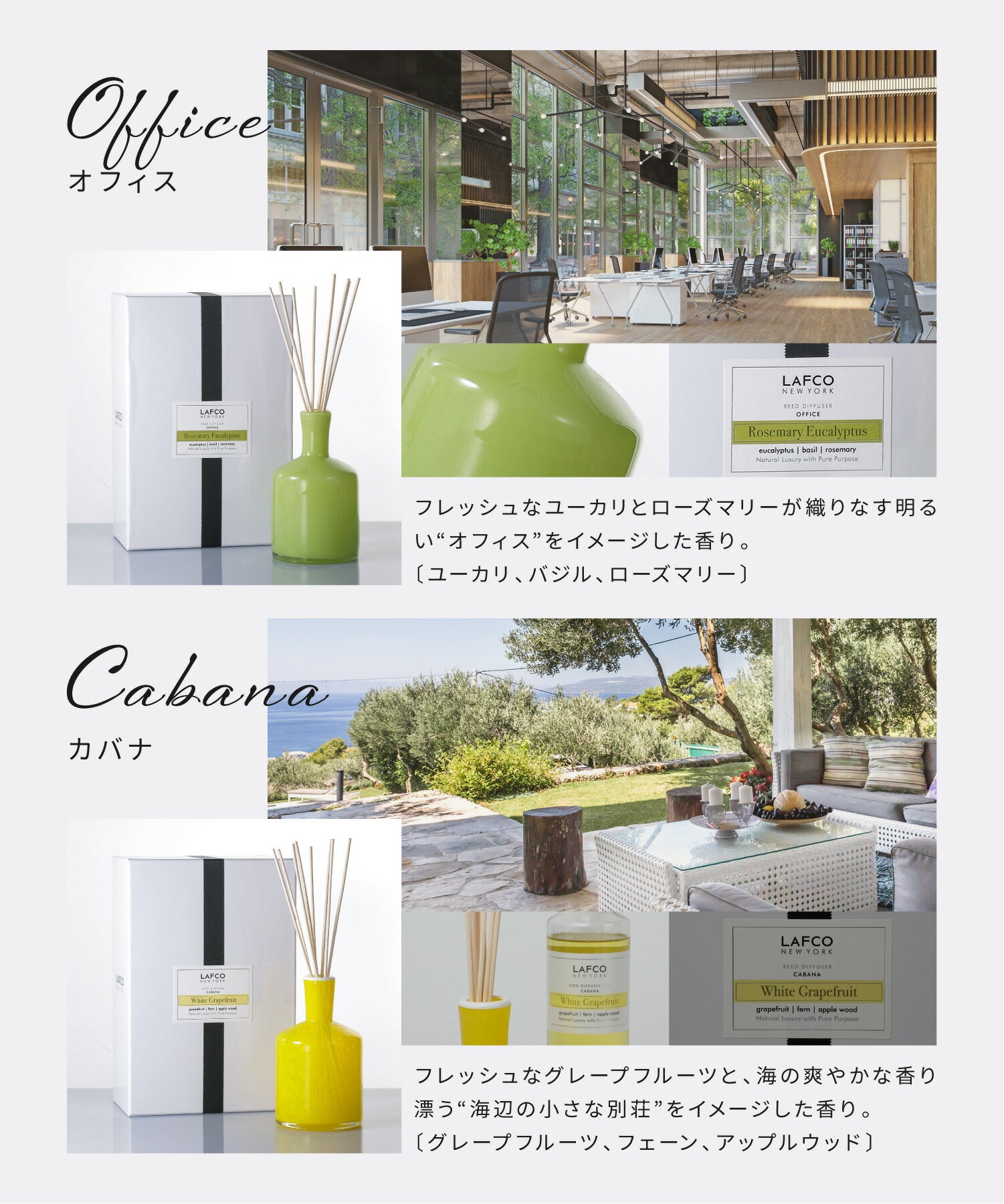 House & Home ディフューザー 443mL