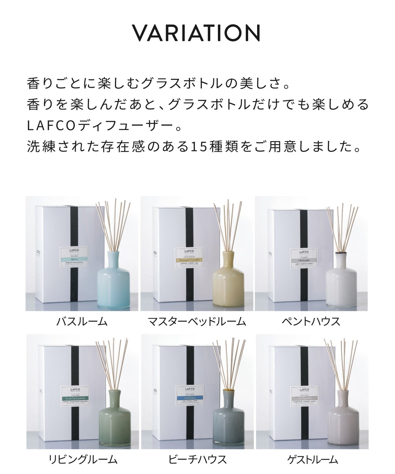 House & Home ディフューザー 443mL