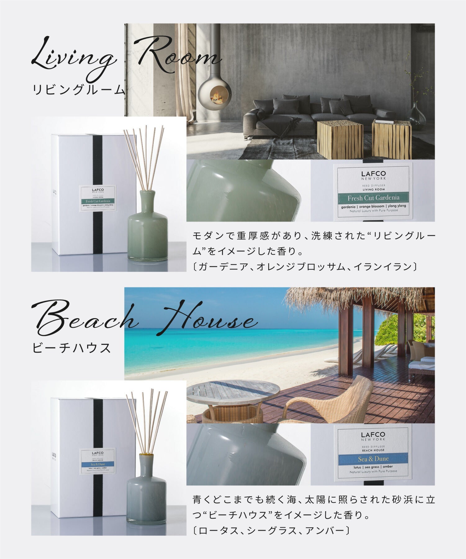 House & Home ディフューザー 443mL