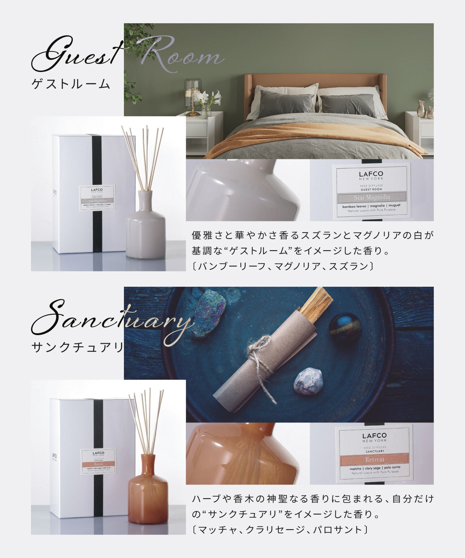 House & Home ディフューザー 443mL