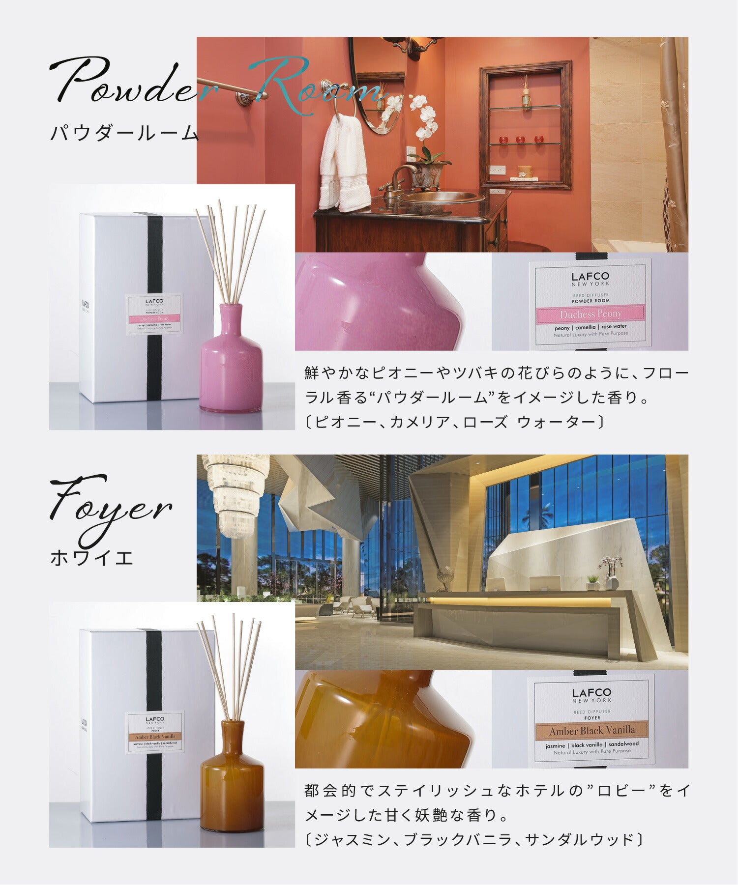 House & Home ディフューザー 443mL