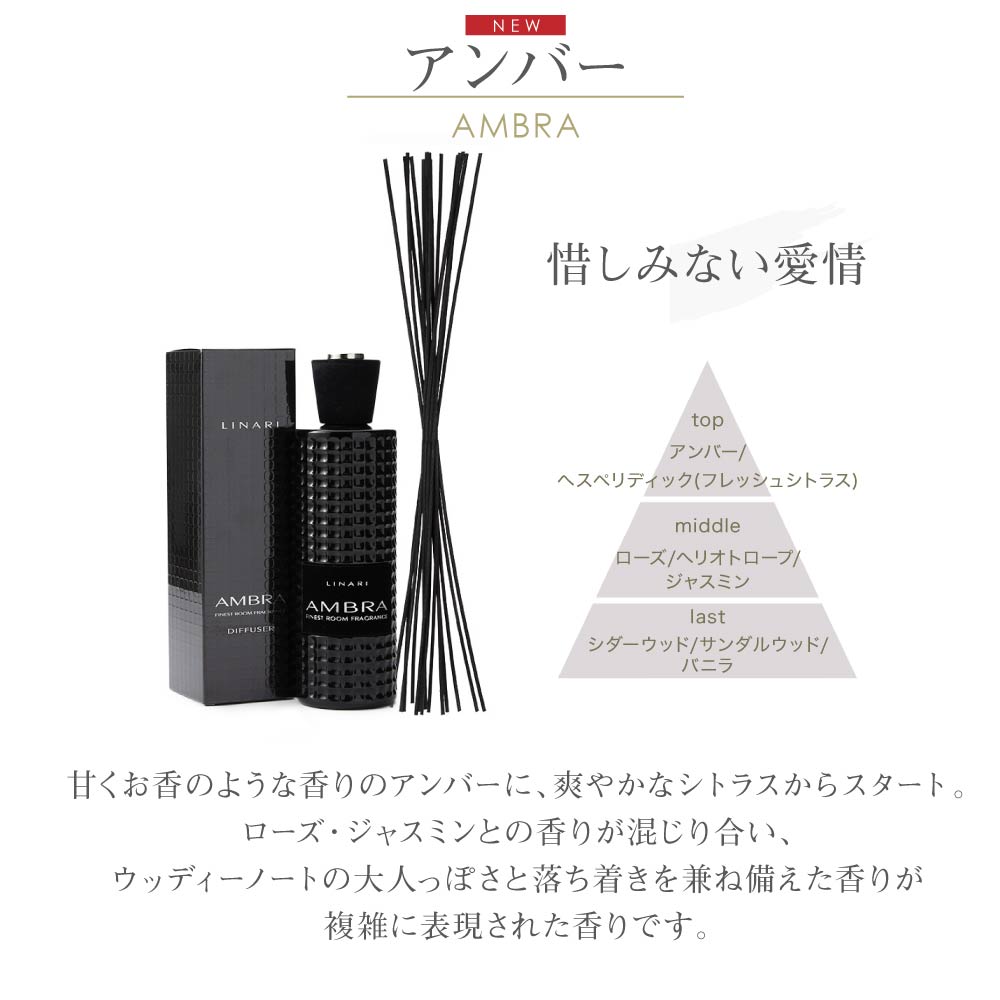 DIAMOND LINE ディフューザー 500ml