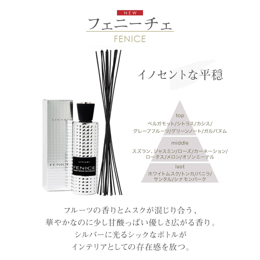 DIAMOND LINE ディフューザー 500ml