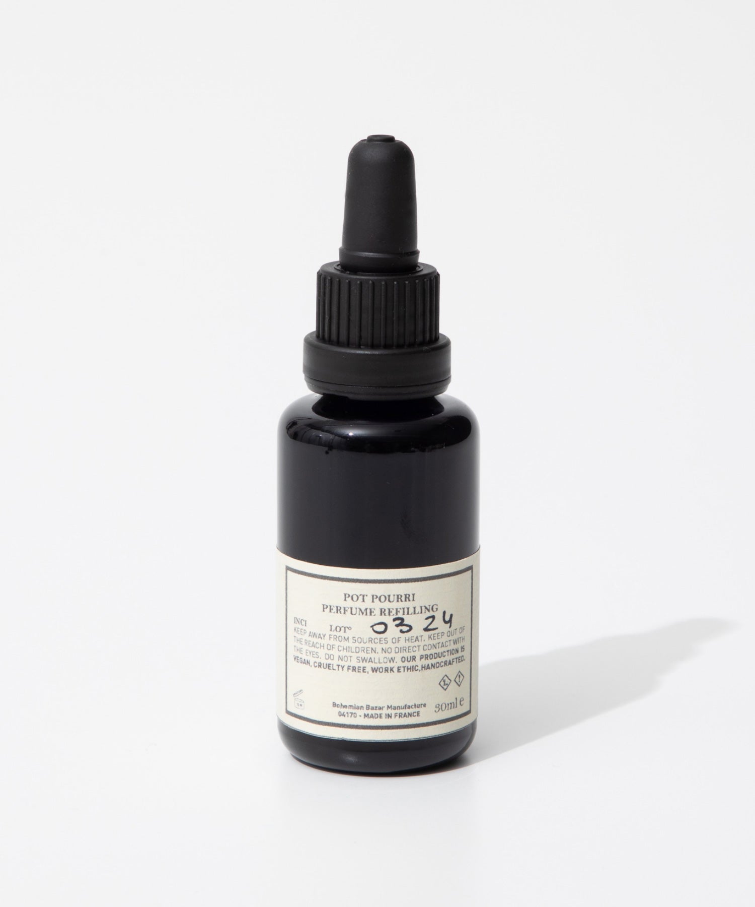 RECHARGER TERRE NOIRE / SPIRITUELLE アロマオイル 30ml