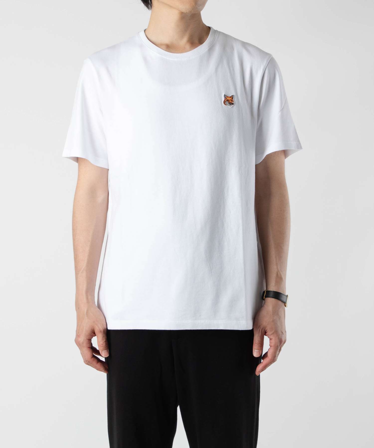 FOX HEAD PATCH REGULAR TEE SHIRT Tシャツ