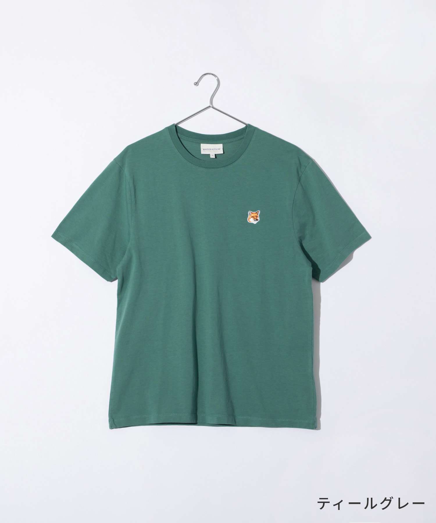 FOX HEAD PATCH REGULAR TEE SHIRT Tシャツ