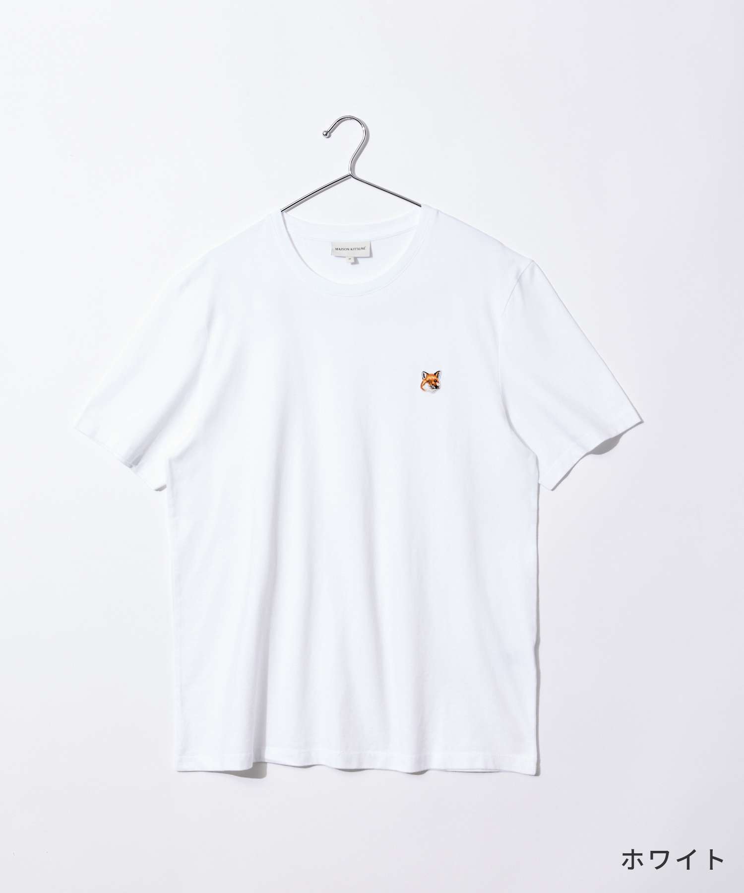 FOX HEAD PATCH REGULAR TEE SHIRT Tシャツ